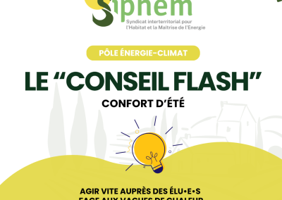 Confort d’été dans les bâtiments recevant du jeune public : les conseils flash du Siphem