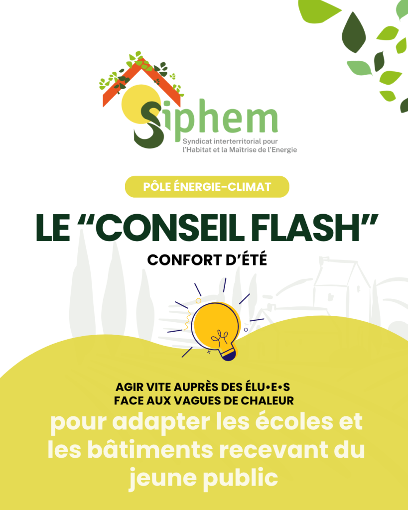 conseil flash siphem définition