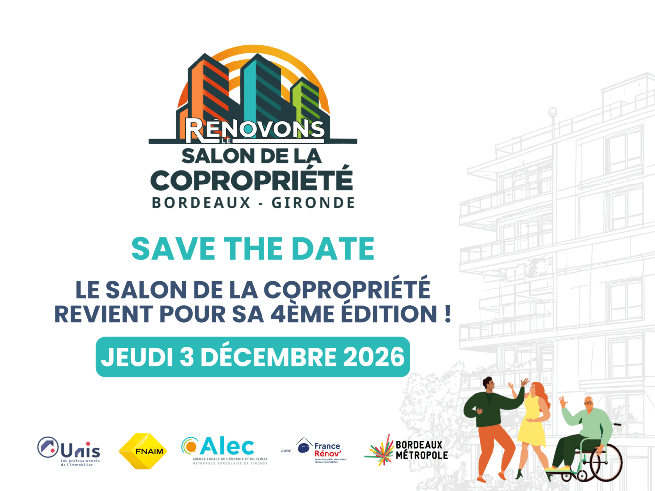 salon de la copropriété 2026